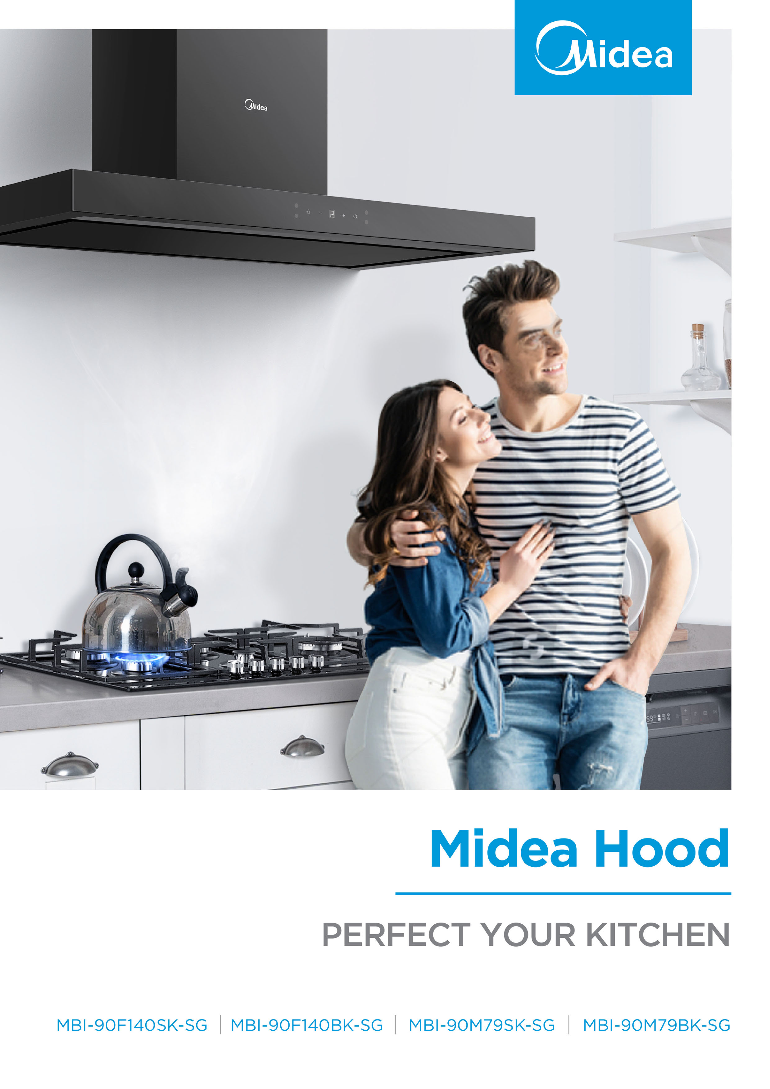 MIDEA MBI-90M79 1